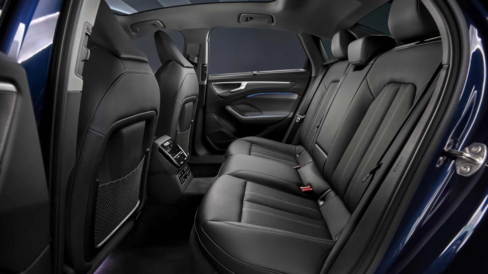 Αυτό είναι το νέο Audi A6 σεντάν